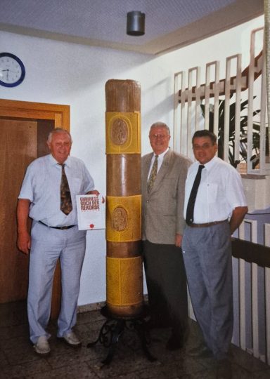 Unsere Kerze