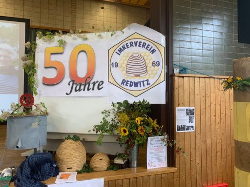 50 Jahre Imkerverein Redwitz a.d.Rodach
